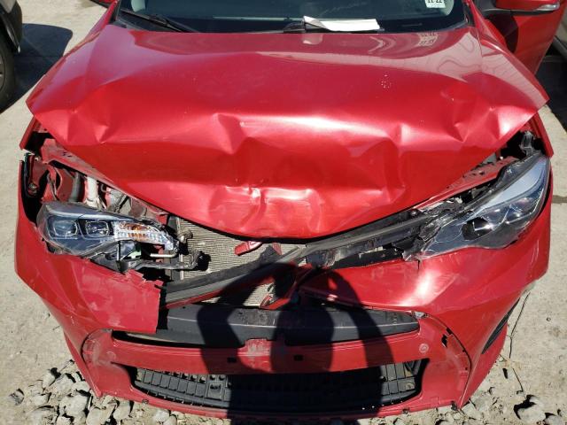 Photo 7 from auction – 2017 TOYOTA COROLLA L with VIN 2T1BURHE8HC839641