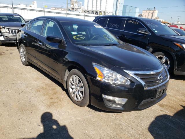 Photo 1 from auction – 2014 NISSAN ALTIMA 2.5 with VIN 1N4AL3AP5EC425475