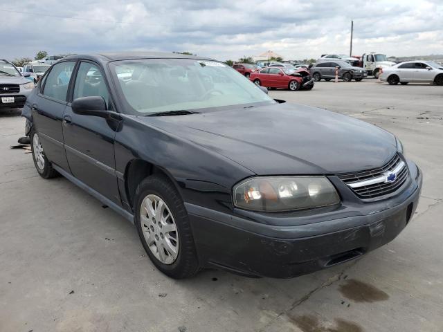 CHEVROLET IMPALA 2004 with VIN 2G1WF52E349213043 - Photo from auction