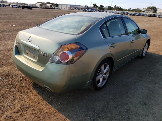 Photo 4 from auction – 2007 NISSAN ALTIMA 3.5 with VIN 1N4BL21E07C186174