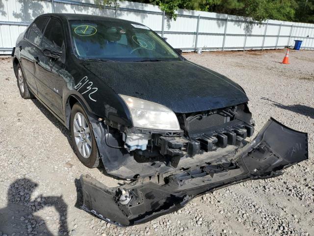 Photo 1 from auction – 2008 MERCURY MILAN with VIN 3MEHM07Z68R638842