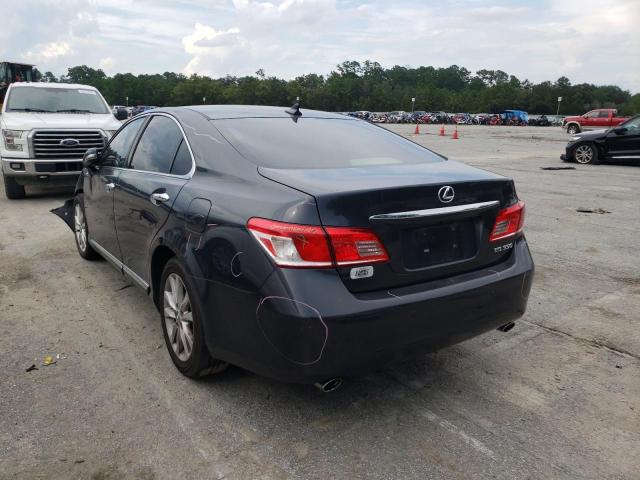 Zdjęcie 3 z aukcji – 2011 LEXUS ES 350 z VIN JTHBK1EG0B2452051