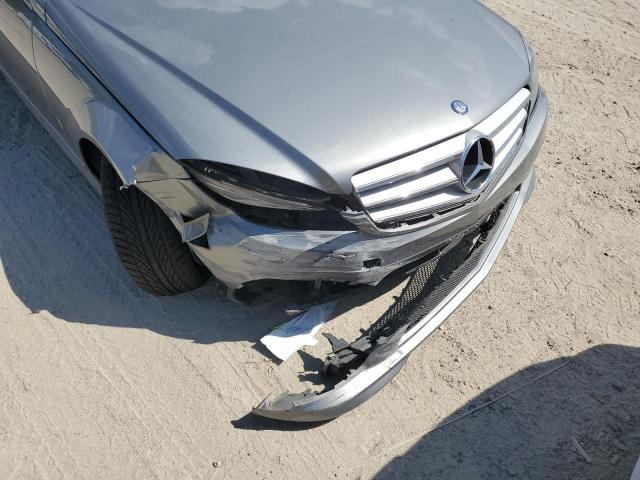 Photo 9 from auction – 2011 MERCEDES-BENZ C 300 with VIN WDDGF5EB0BA526653