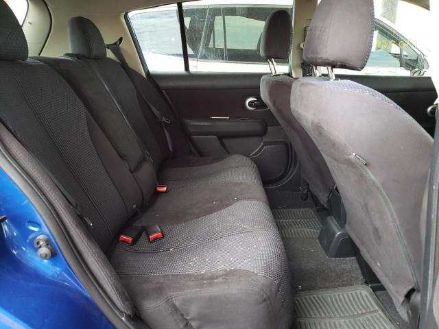 Photo 6 from auction – 2011 NISSAN VERSA S with VIN 3N1BC1CP4BL489591