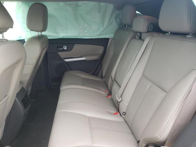 Photo 6 from auction – 2014 FORD EDGE SEL with VIN 2FMDK3JC2EBB63885