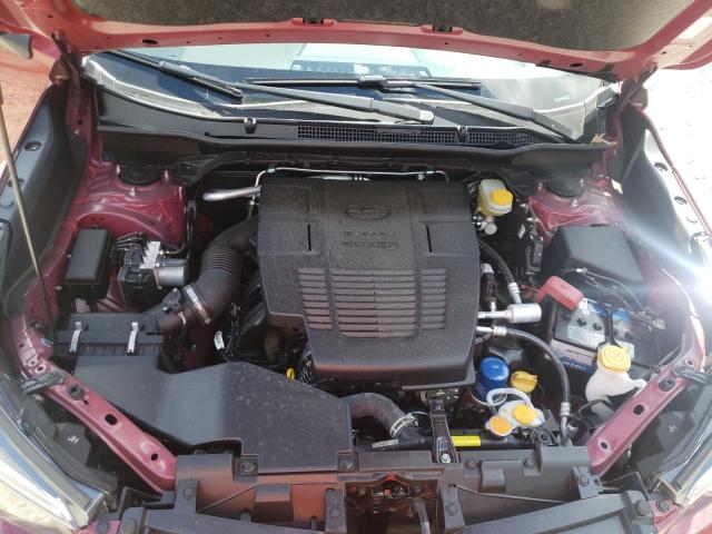 Photo 7 from auction – 2020 SUBARU FORESTER L with VIN JF2SKAUC1LH604516