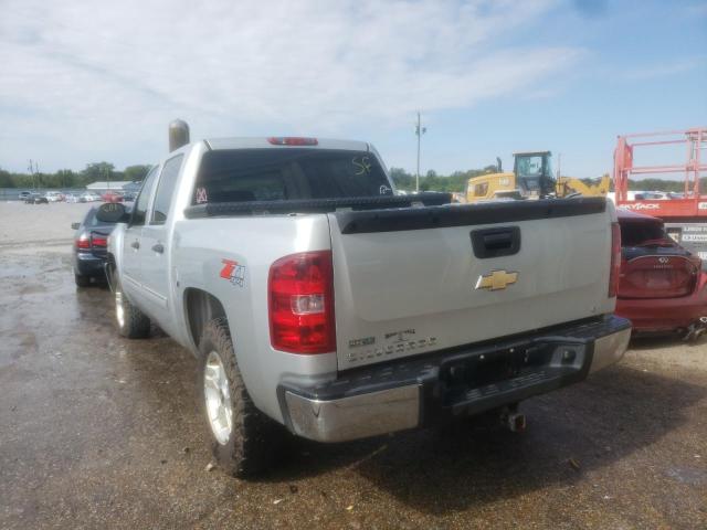 Photo 3 from auction – 2010 CHEVROLET SILVERADO with VIN 3GCRKSE38AG165341