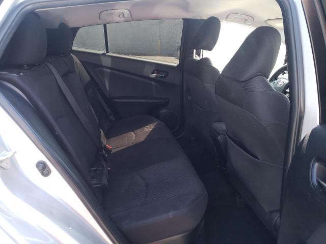 Photo 6 from auction – 2017 TOYOTA PRIUS with VIN JTDKBRFU2H3033609