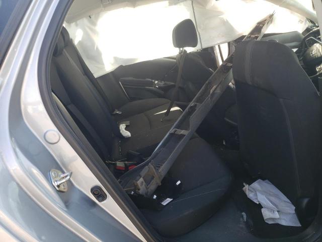 Photo 6 from auction – 2019 HONDA CIVIC LX with VIN 19XFC2E68KE002325