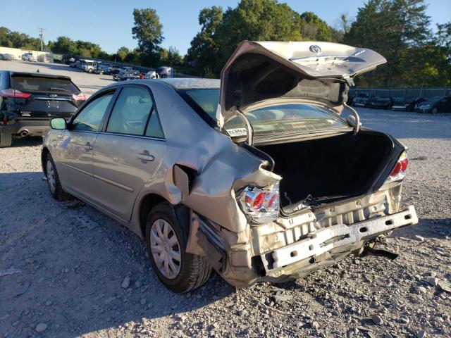 Photo 3 from auction – 2005 TOYOTA CAMRY with VIN 4T1BE32K55U049751