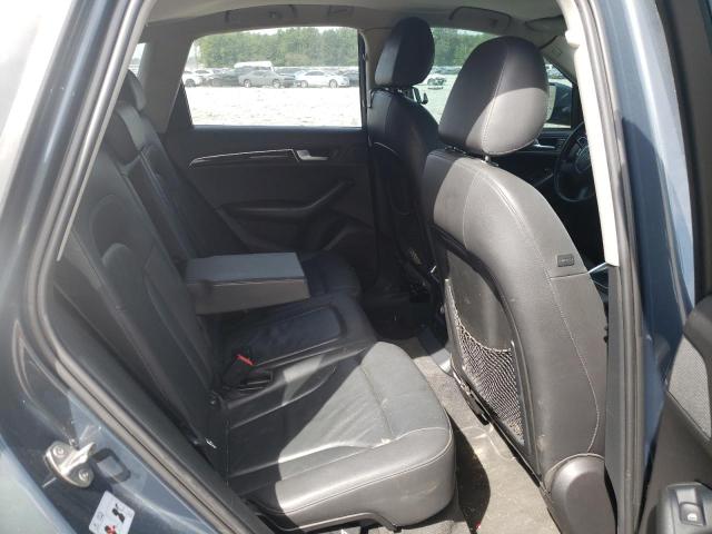 Photo 6 from auction – 2011 AUDI Q5 PREMIUM with VIN WA1CFAFP4BA009197
