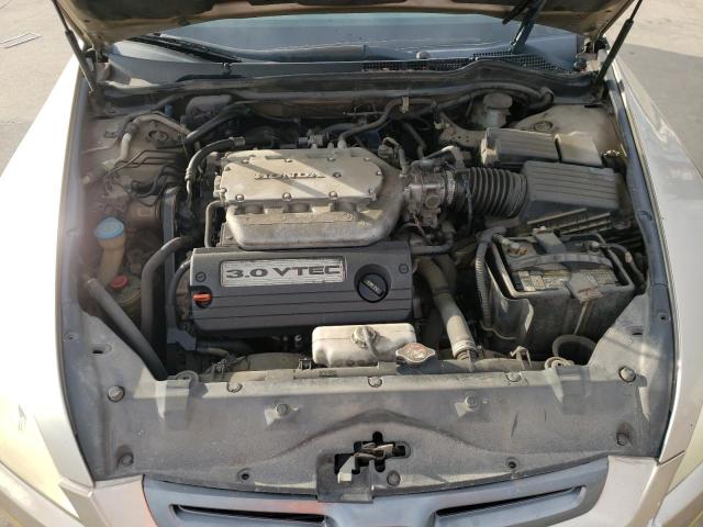 Photo 7 from auction – 2003 HONDA ACCORD EX with VIN 1HGCM665X3A069687