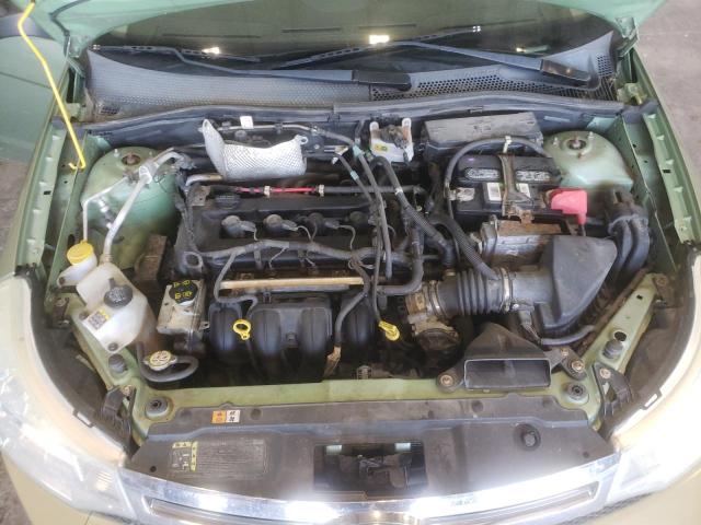 Photo 7 from auction – 2008 FORD FOCUS SE with VIN 1FAHP35N28W287697
