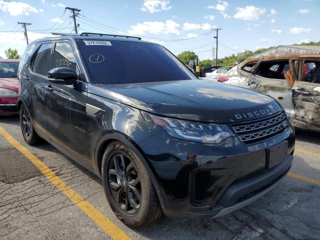 LAND ROVER DISCOVERY 2019 with VIN SALRG2RV2KA082820 - Photo from auction