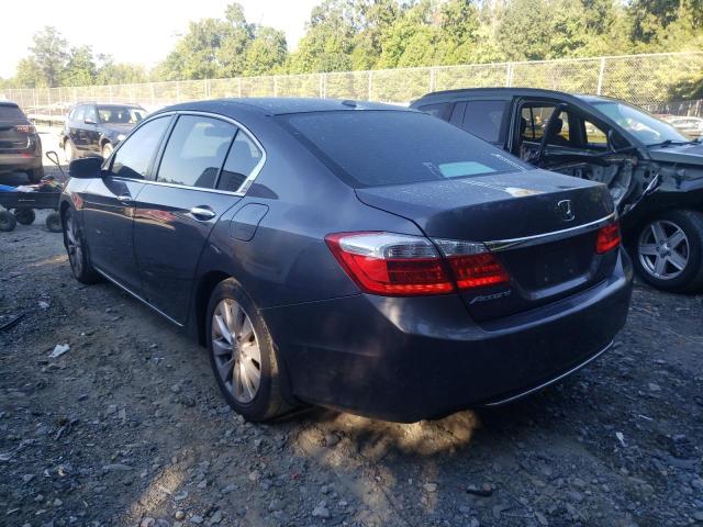Photo 3 from auction – 2013 HONDA ACCORD EXL with VIN 1HGCR2F8XDA228181