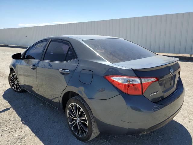 Photo 3 from auction – 2016 TOYOTA COROLLA L with VIN 2T1BURHE0GC709609