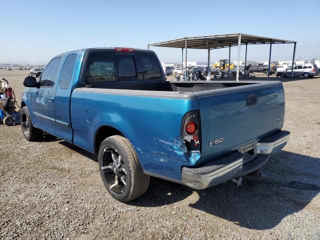 Photo 3 from auction – 2000 FORD F150 with VIN 1FTRX17L3YKA12796
