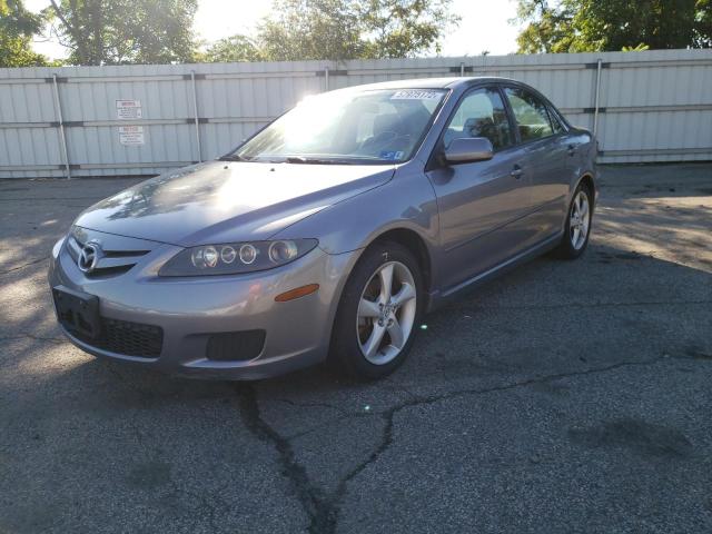 Фото 2 с аукциона – 2008 MAZDA 6 I с VIN 1YVHP80C885M47255