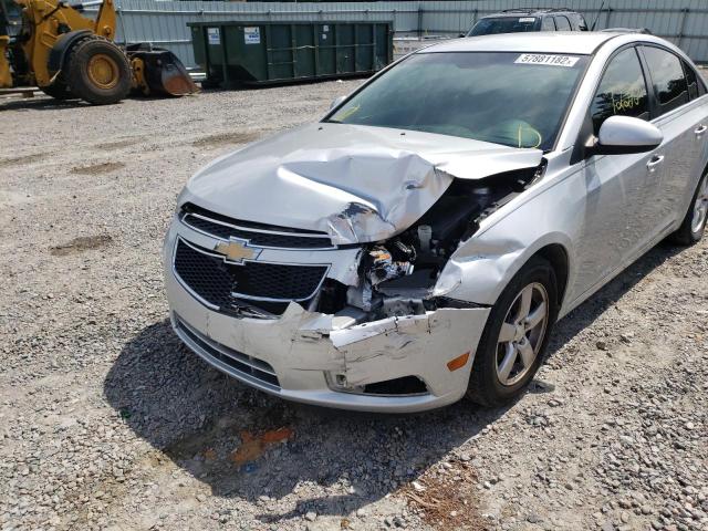 Photo 9 from auction – 2012 CHEVROLET CRUZE LT with VIN 1G1PL5SC8C7167480