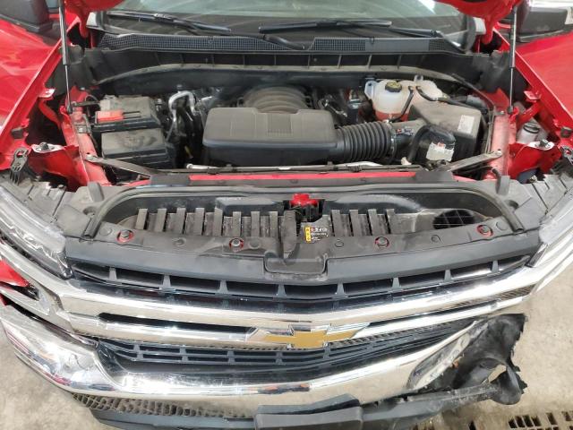 Photo 7 from auction – 2021 CHEVROLET SILVERADO with VIN 1GCUYDED3MZ252517