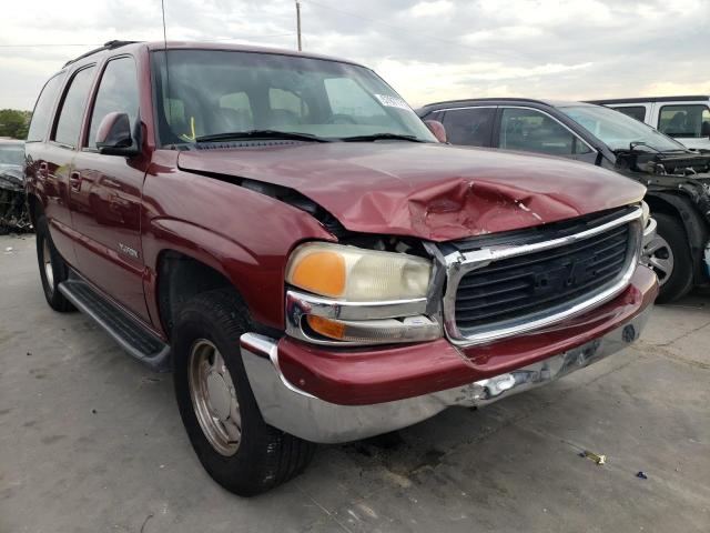 Photo 1 from auction – 2003 GMC YUKON with VIN 1GKEC13ZX3J172939