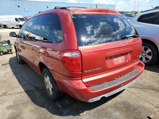 Photo 3 from auction – 2007 DODGE GRAND CARA with VIN 2D4GP44LX7R355492