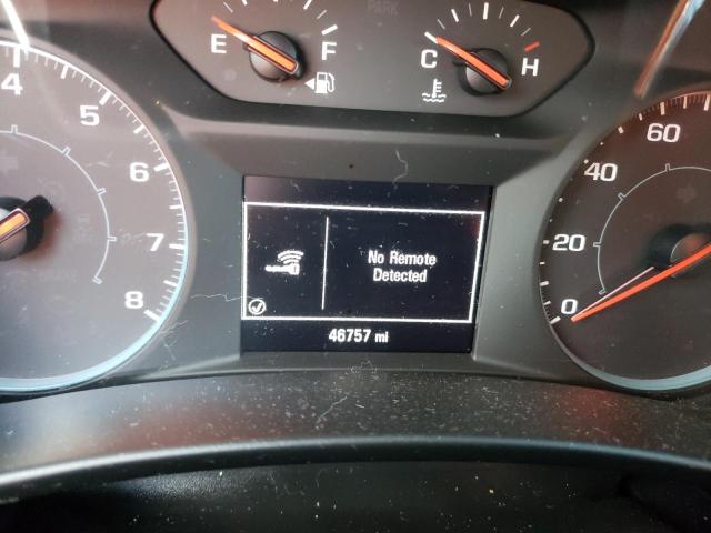 Photo 8 from auction – 2019 CHEVROLET EQUINOX LS with VIN 2GNAXHEV7K6223513