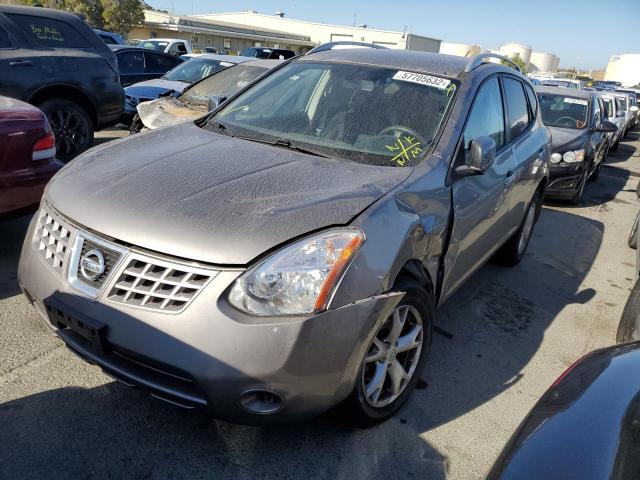 Photo 2 from auction – 2010 NISSAN ROGUE S with VIN JN8AS5MT9AW018094