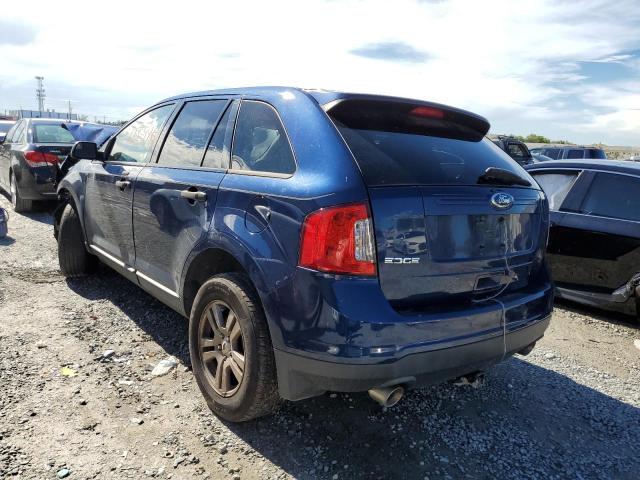Photo 3 from auction – 2012 FORD EDGE SE with VIN 2FMDK3GCXCBA29534
