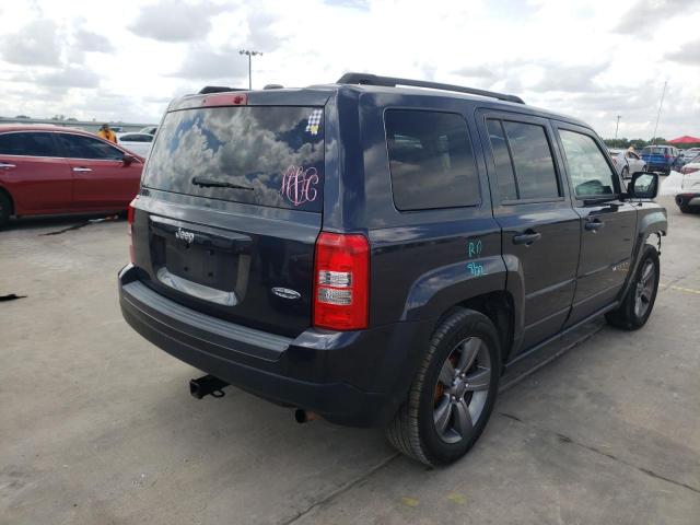 Photo 4 from auction – 2014 JEEP PATRIOT LA with VIN 1C4NJPFA9ED681898