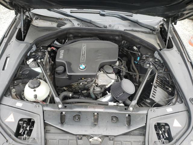 Photo 7 from auction – 2012 BMW 528 I with VIN WBAXG5C57CDW92492