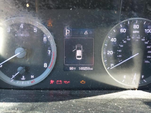 Photo 8 from auction – 2015 HYUNDAI SONATA SE with VIN 5NPE24AF5FH130829