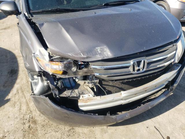 Photo 9 from auction – 2015 HONDA ODYSSEY EX with VIN 5FNRL5H45FB086421
