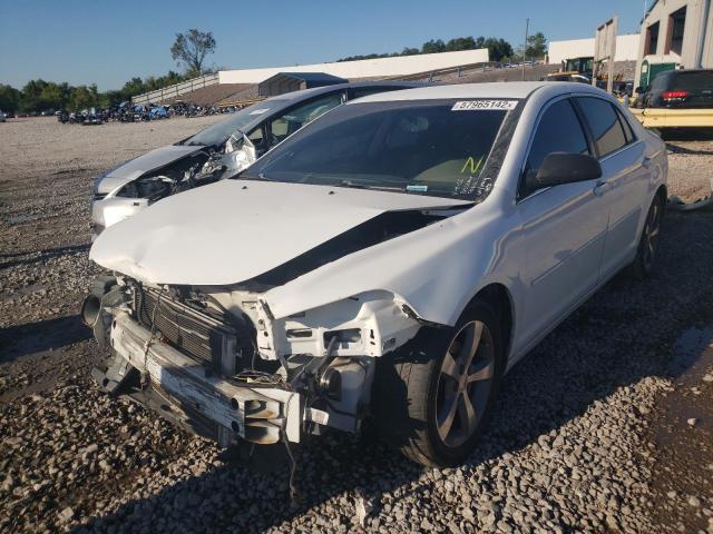 Photo 2 from auction – 2011 CHEVROLET MALIBU LS with VIN 1G1ZB5E17BF200964