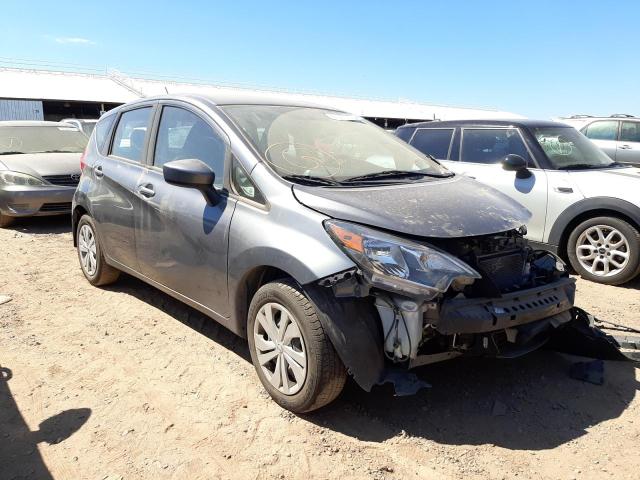 NISSAN VERSA NOTE 2018 with VIN 3N1CE2CP3JL352208 - Photo from auction
