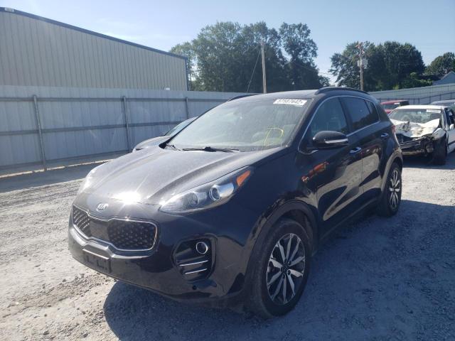 Photo 2 from auction – 2019 KIA SPORTAGE E with VIN KNDPNCAC8K7589271