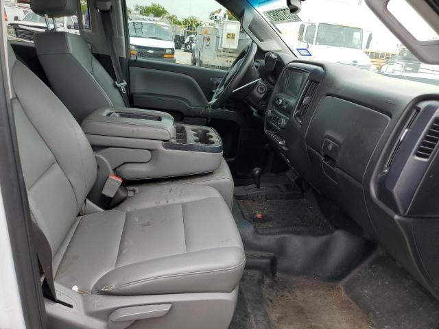 Photo 5 from auction – 2019 CHEVROLET SILVERADO with VIN 1GC1KREY3KF175666
