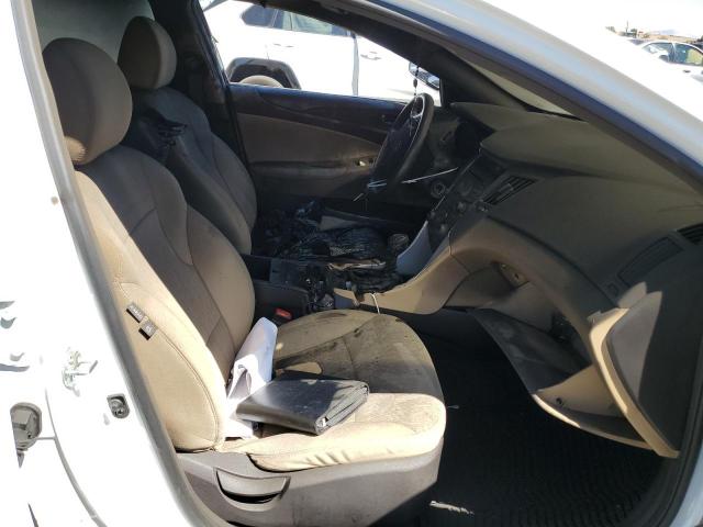 Photo 5 from auction – 2013 HYUNDAI SONATA GLS with VIN 5NPEB4ACXDH757710