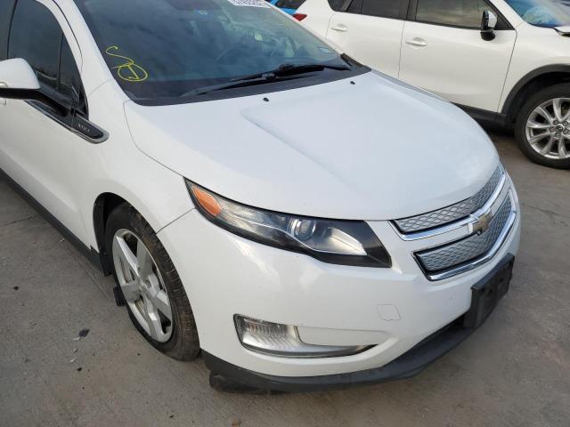 Photo 9 from auction – 2014 CHEVROLET VOLT with VIN 1G1RA6E44EU160362