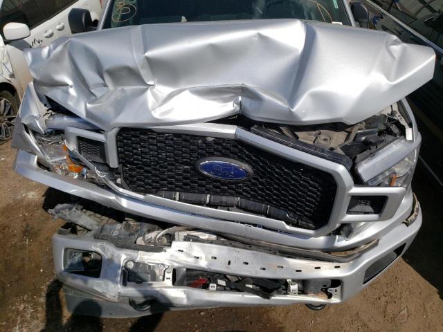 Photo 7 from auction – 2019 FORD F150 SUPER with VIN 1FTEW1E45KKF19025