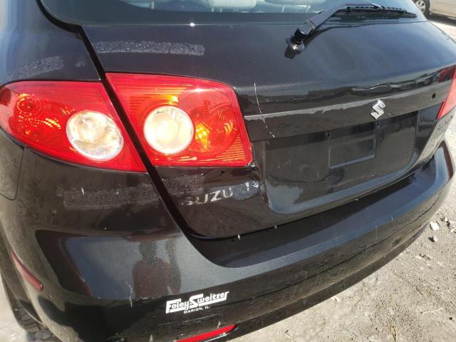 Photo 9 from auction – 2005 SUZUKI RENO S with VIN KL5JD66Z35K095821