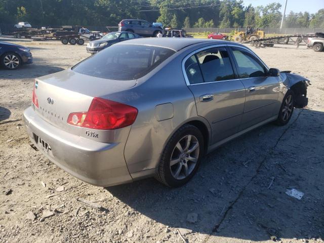 Photo 4 from auction – 2005 INFINITI G35 with VIN JNKCV51F85M307364