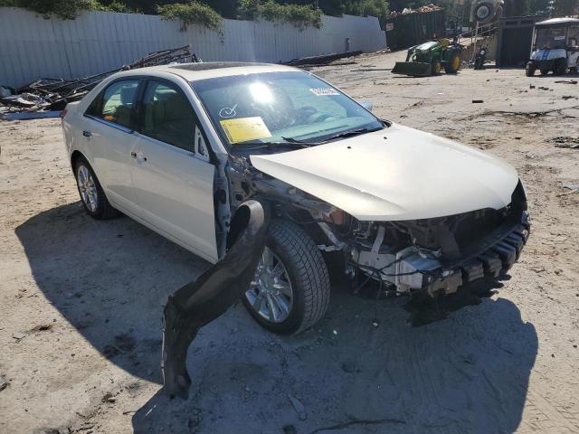 LINCOLN MKZ 2012 with VIN 3LNHL2GC5CR823464 - Photo from auction