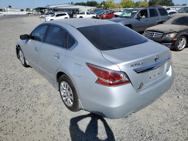 Photo 3 from auction – 2014 NISSAN ALTIMA 2.5 with VIN 1N4AL3AP1EN332165