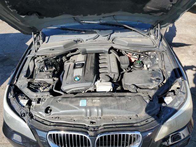 Photo 7 from auction – 2008 BMW 528 XI with VIN WBANV13538C150325