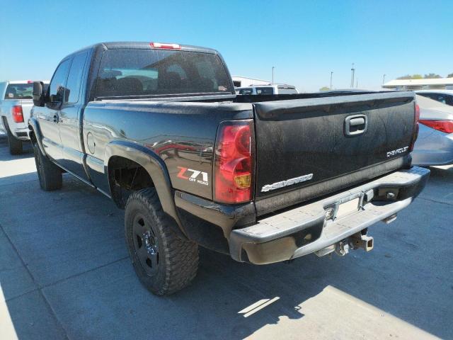 Photo 3 from auction – 2005 CHEVROLET SILVERADO with VIN 1GCEK19B45E170429