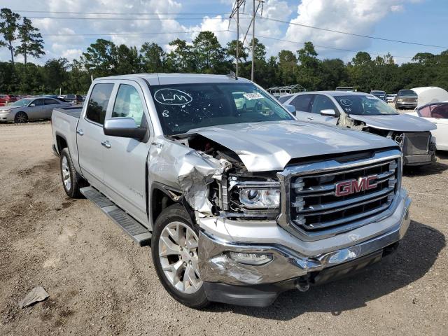 Photo 1 from auction – 2017 GMC SIERRA K15 with VIN 3GTU2NEC4HG174639
