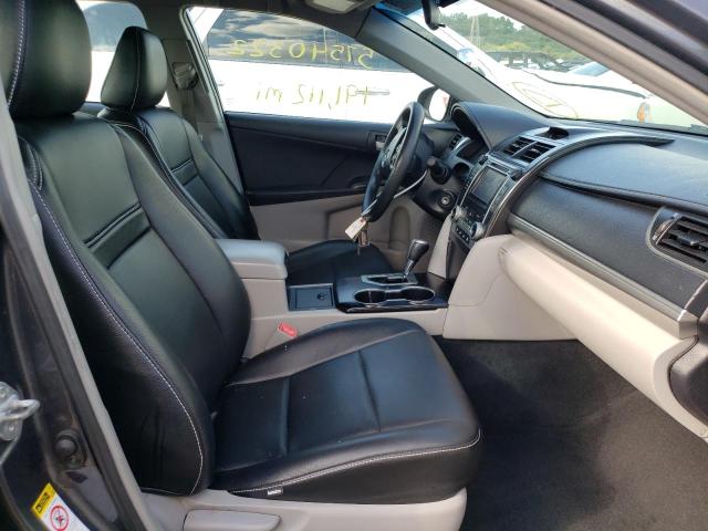 Photo 5 from auction – 2012 TOYOTA CAMRY BASE with VIN 4T1BF1FK4CU058482