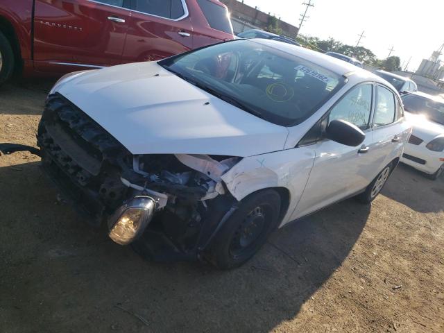 Photo 2 from auction – 2018 FORD FOCUS S with VIN 1FADP3E26JL285723