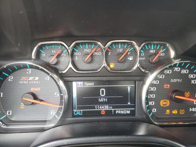 Photo 8 from auction – 2016 CHEVROLET SILVERADO with VIN 3GCUKSEC3GG317030